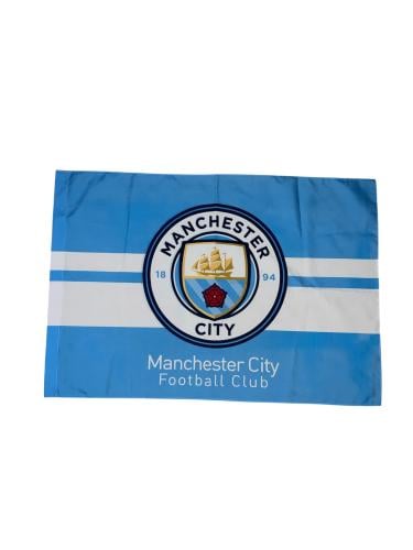 علم مانشستر سيتي