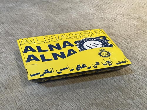 بكج عشّاق النصر