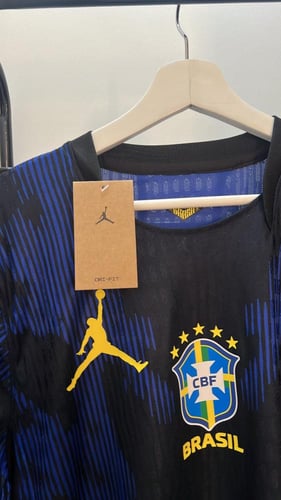 تيشيرت البرازيل الاحتياطي 2026