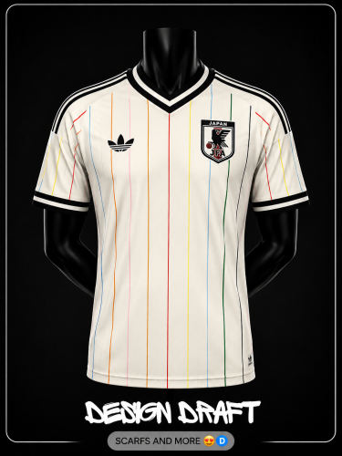 تيشيرت اليابان كأس العالم 2026