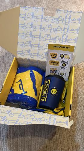 بكج عشّاق النصر