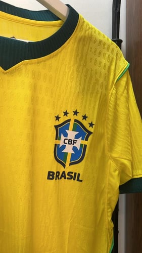 تيشيرت البرازيل الاساسي 2026
