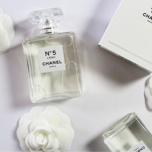 شانيل N°5 l'eau
