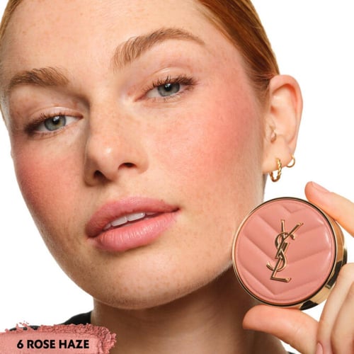 بلشر ايف سان لوران YSL ميك مي بلش