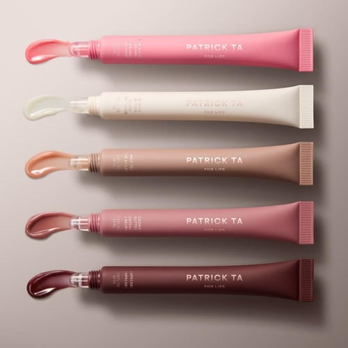 لب سموثنق بالم من باتريك تا