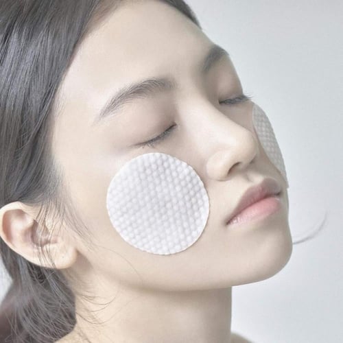 مسحات تونر انوا المهدئ للبشرة هارتليف 77%