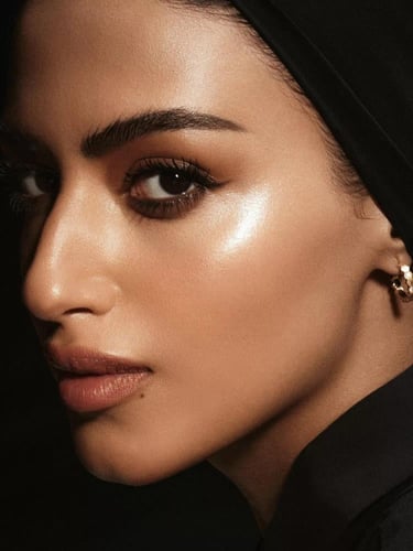 اضاءة شيرز من مون قليز