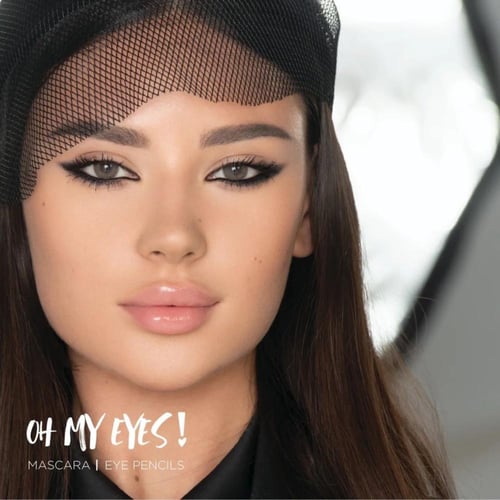 اقلام كحل العين من نورة بو عوض اوه ماي ايز