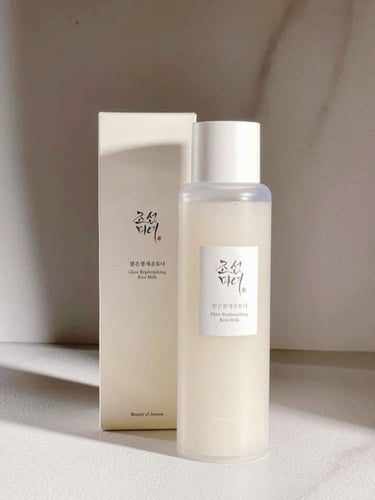 تونر حليب الارز من بيوتي اوف جوسون