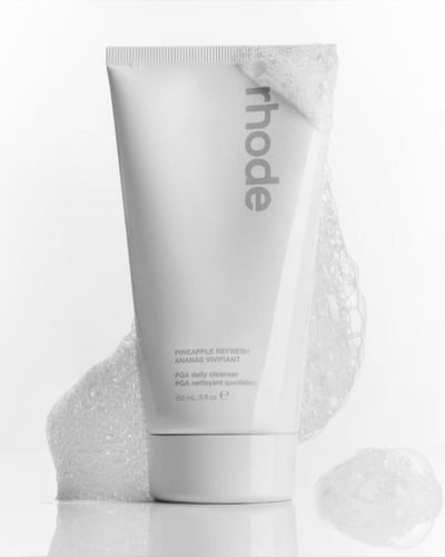 غسول يومي منعش بالانناس من رود