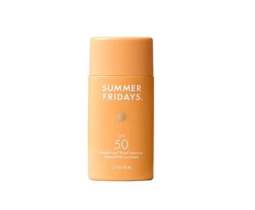 كريم واقي شمس من سمر فرايديز SPF 50
