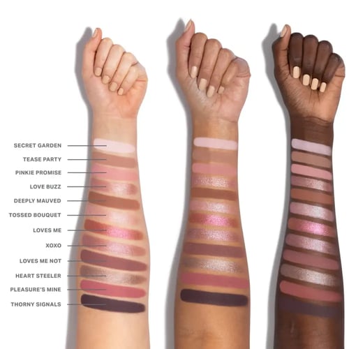 باليت ايشادو مورفي روز فركونسي