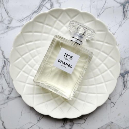 شانيل N°5 l'eau