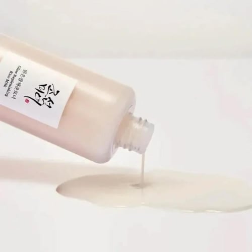 تونر حليب الارز من بيوتي اوف جوسون