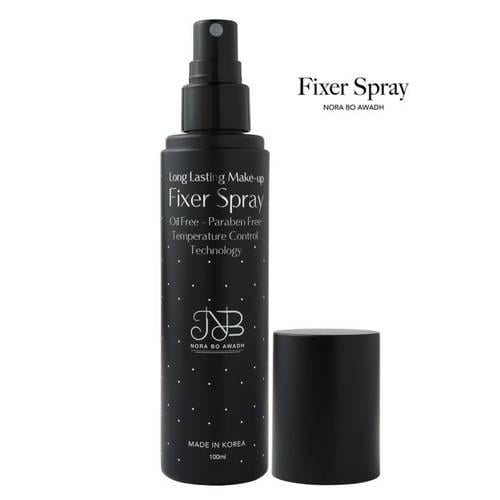 مثبت مكياج نورة بو عوض