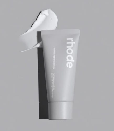 كريم تعزيز حاجز البشرة من رود