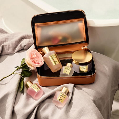 اكوا دي بارما ماغنوليا نوبيل عطر الشعر