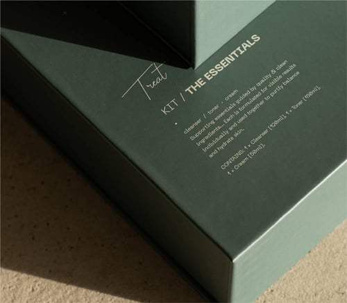 مجموعة الاساسيات من تريت