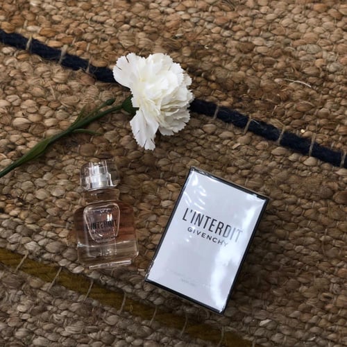 جيفنشي لينترديت عطر الشعر