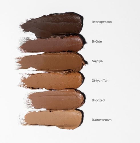 برونزر تونز من مون قليز