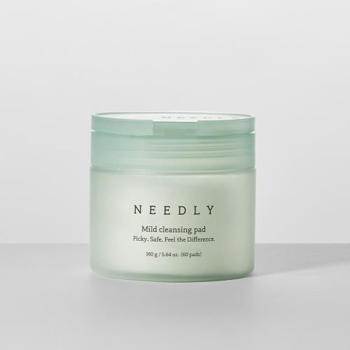 Needly Mild Cleansing Pad 60ea