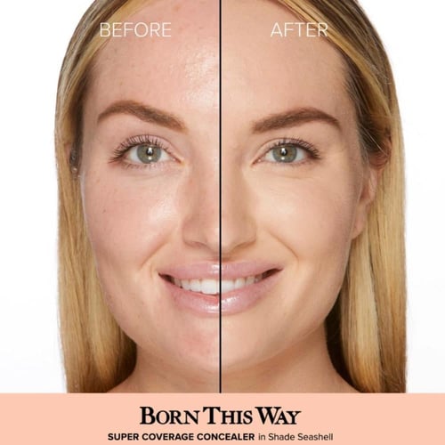 كونسيلر توفيسد بورن ذس واي