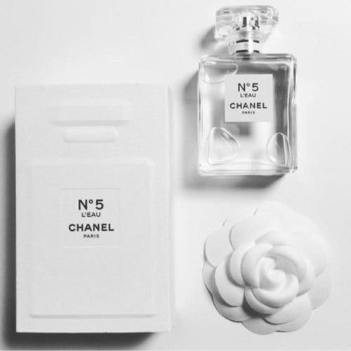 شانيل N°5 l'eau