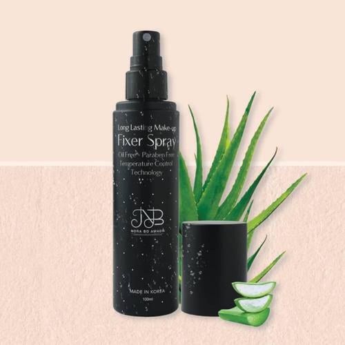 مثبت مكياج نورة بو عوض