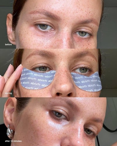 لصقات اسفل العين من رود - سنقل