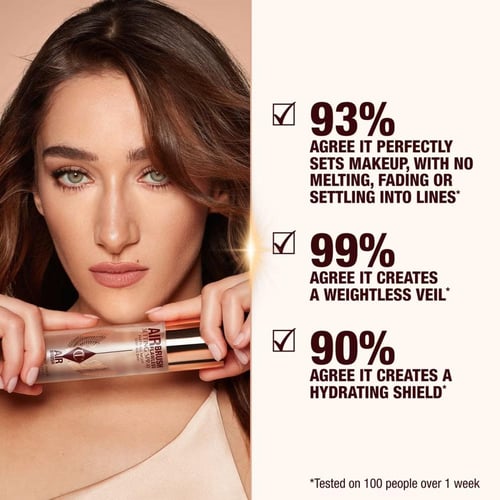 مثبت المكياج من شارلوت