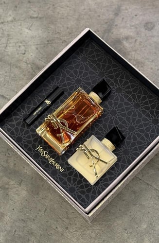 مجموعة عطر سان لوران ليبر انتنس