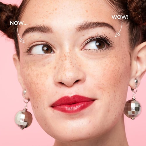 ماسكرا تكثيف الرموش من بنفت باد جل بانق