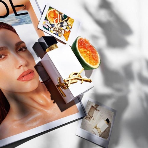 ايف سان لوران ليبر لو ني