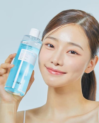 مزيل مكياج و منظف للبشرة منخفض الحموضة من كوسركس