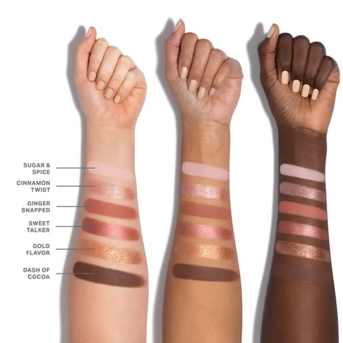 باليت ايشادو مورفي كروما بلس