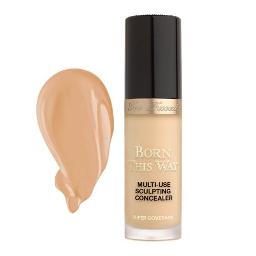 كونسيلر توفيسد بورن ذس واي