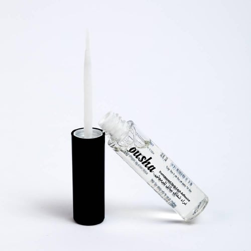 صمغ رموش اوشا الشفاف