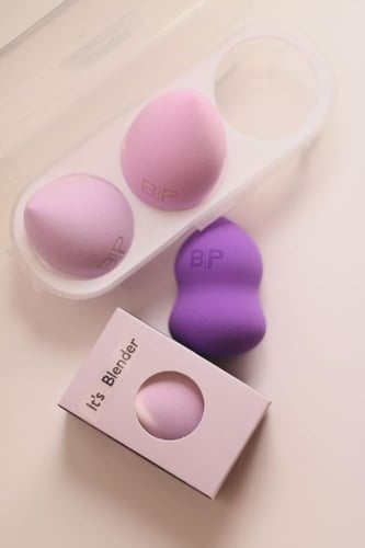 مجموعة اسفنجة بيوتي بلندر من بيوتي بوشن