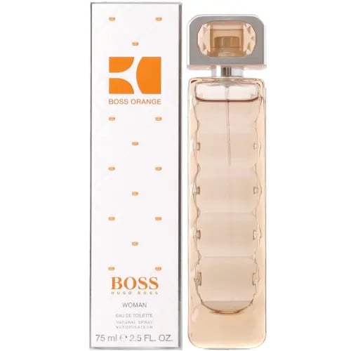 عطر هوغو بوس بوس أورانج النسائي (Hugo Boss Boss Or...