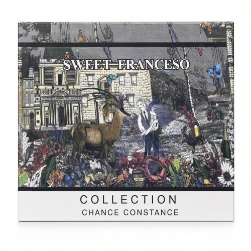 طقم عطور سويت فرانشيسكو تشانس كونستانس 3 قطع | Swe...