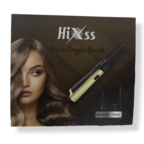 فرشاة تجفيف الشعر HiXss موديل MA512-W2 – بقوة 1200...