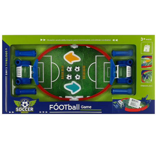لعبة كرة قدم طاولة – Soccer Football Game للأطفال