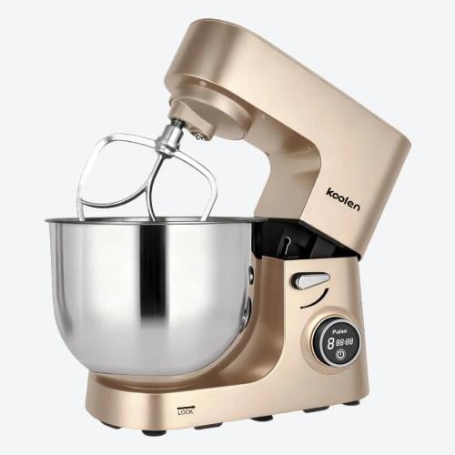 عجانة كهربائية Koolen ستاند ميكسر بسعة 7 لتر – أدا...