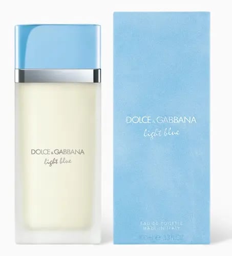 عطر دولتشي آند غابانا لايت بلو النسائي (Dolce & Ga...