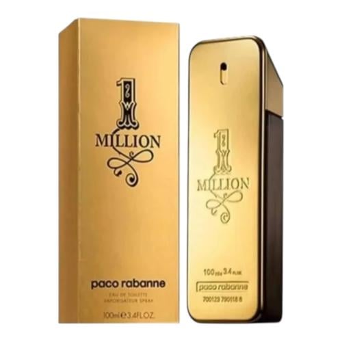 عطر 1 Million من Paco Rabanne – الفخامة في قارورة...