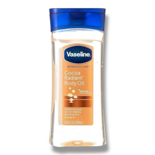 زيت الجسم فازلين كوكو راديانت – 200ml