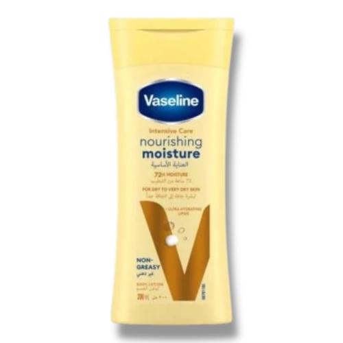 لوشن فازلين الأصفر – Nourishing Moisture (200 مل