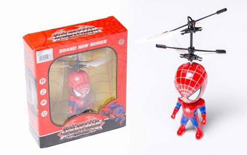 طائرة سبايدرمان الطائرة بالحساس – متعة طيران مذهلة...