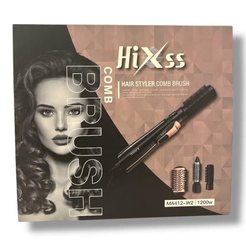 فرشاة تصفيف الشعر متعددة الاستخدام HiXss – موديل M...