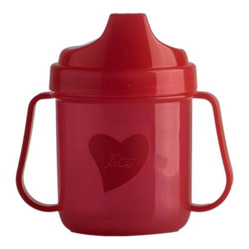 أكواب تدريب للأطفال 200 مل بغطاء مميز ومقابض جانبي...